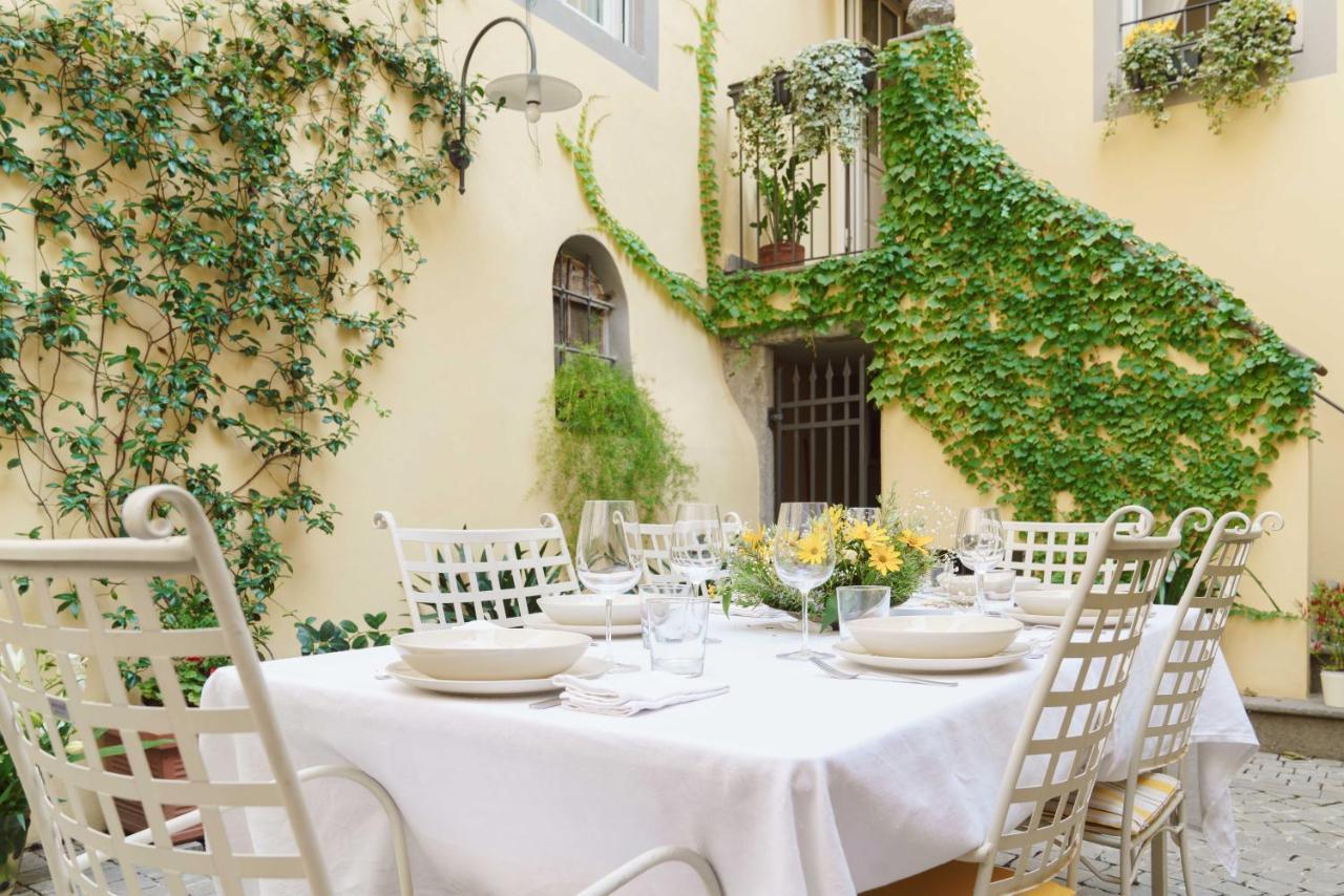 Corte Paolina - Charming Courtyard Inside Лукка Экстерьер фото